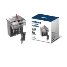 WaterBear WB-G110 Şelale Askı Akvaryum Filtresi 350 L/H – Biyo Tekerlekli Sessiz Filtrasyon