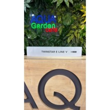 TWİNSTAR 300E Ver.5.0 – 30 -36 cm /Akvaryumlar için VİVİD COLOR kompakt yüksek kaliteli akvaryum LED AYDINLATMA 