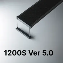 TWİNSTAR 1200 S Ver.5 – 120-130 cm Bitkili Akvaryumlar için Premium WRGB LED Aydınlatma