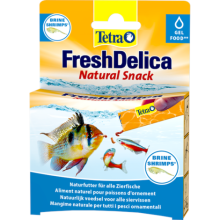 Tetra Fresh Delica Brine Shrimps 48 gr