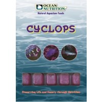 Ocean Nutrition Cyclops 100 gr (35 tablet)