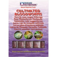 Ocean Nutrition Cultivated Bloodworms 100 gr (35 tablet)