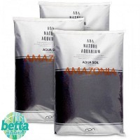 Ada Aquasoil Amazonia Normal Type 3Lt 2-5mm