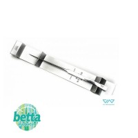 Viv  Tweezers Cusp  Düz Uçlu Cımbız 27cm