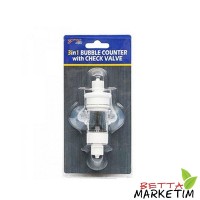 Macro Aqua A601 3ü 1 Arada Damla Sayacı Check Valf