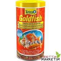 Tetra Goldfish 1L Japon Balığı Yemi