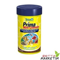 Tetra Prima Mini Granules 100 ml