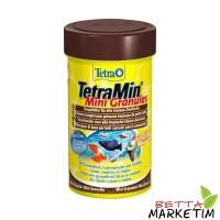 Tetramin Mini Granules 100 ml