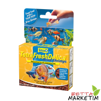 Tetra Fresh Delica Brine Shrimps 48 gr