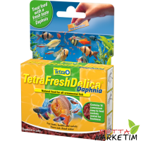 Tetra Fresh Delica Daphnia 48 gr