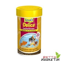 Tetra Delica Bloodworms 100 ml