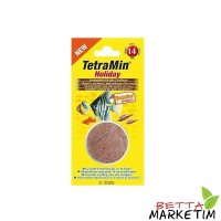 Tetramin Holiday Balıklar  İçin Tatil Yemi 30 gr