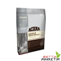 Acana Adult Small Breed - Küçük Irk Yetişkin Köpek Maması 2,27kg