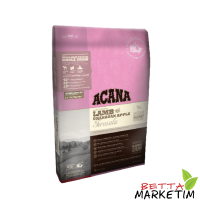 Acana - Kuzulu Elmalı Köpek Maması ,Tüm ırk için 18 Kg