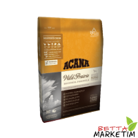 Acana  Wild Prairie Dog Tüm Irk Ve Yaşam Evreleri Tahılsız köpek maması 2,27kg