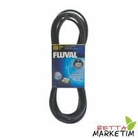 Fluval Hava Hortumu 6 Mt. Siyah