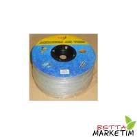 Silikonlu Akvaryum Hava Hortumu 1M