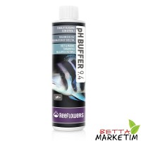 ReeFlowers Ph Buffer Ph Yükseltici 9.4 1000 ML