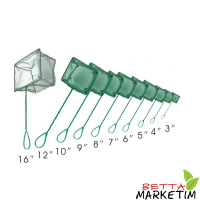 Akvaryum Kepçesi  6 İnç / 15cm