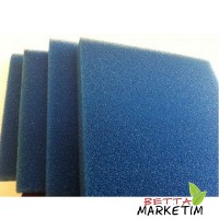 BİYOLOJİK MAVİ SÜNGER 50x50x5cm 