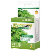 Dennerle Plantagold 7 Toz Bitki Gübresi 40 Kapsül