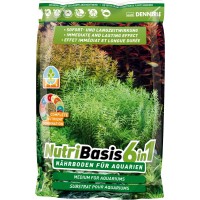 Dennerle NutriBasis 6 in 1 2,4 kg