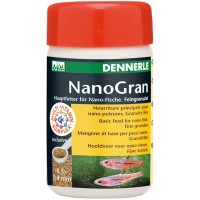 Dennerle Nano Gran - Basic fish food for nano fish 