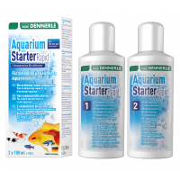 Dennerle Aquarium Starter Rapid 200 ml