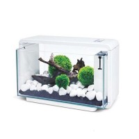 Hailea E25 Nano Akvaryum 25Lt. Beyaz