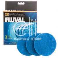 Fluval FX6 Filtre süngeri 3 lü