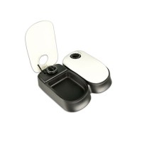 PAWISE ZAMAN AYARLI MAMA KABI ÇİFTLİ 27x7x24 CM