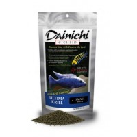 Dainichi Cichlid Ultima Krill Medium (5mm) 500gr Balık Yemi (Orjinal Paket)