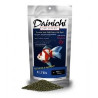 Dainichi Goldfish Ultra Small (3mm) 500gr (Orjinal Paket)