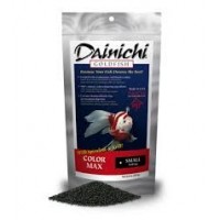 Dainichi Goldfish Color Max Small (3mm) 250gr (Orjinal Paket)