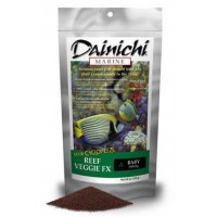 Dainichi Marine Reef Veggie FX Baby (1mm) 500gr (Orjinal Paket)