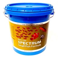 New Life Spectrum Small Fish Formula (0,5 mm) 500 gr (Kovadan Bölme)