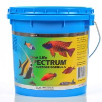 New Life Spectrum All Purpose Formula (1mm) 2 kg (Kova Yem)