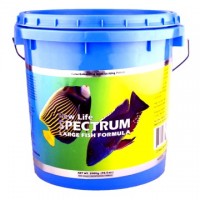 New Life Spectrum Large Fish Formula (3mm) 250gr (Kovadan Bölme)