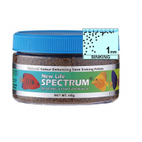 New Life Spectrum Marine Formula (1mm) 60gr (Orjinal Paket)