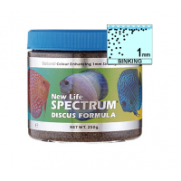 New Life Spectrum Discus Formula (1mm) 125gr (Orjinal Paket)