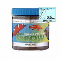 New Life Spectrum Grow Formula (0,5mm) 50gr (Orjinal Paket) SKT :DEC 2020