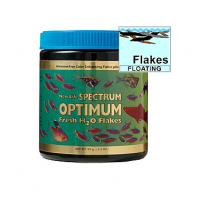 New Life Spectrum Optimum Freshwater Flakes (Pul Yem) 45gr (Orjinal Paket)