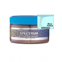 New Life Spectrum Small Fry Starter Formula (0.8mm)  50 gr (Orjinal Paket)