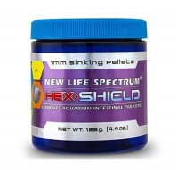 New Life Spectrum Hex-Shield (1mm) 125 gr