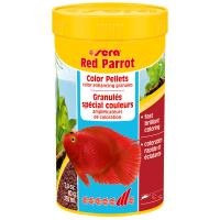 sera red parrot - 1000 ml