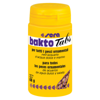 Sera Bakto Tablet 100 ml /İç Parazit Tedavisi Yemi 275 Tablet