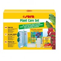 sera bitki bakım seti