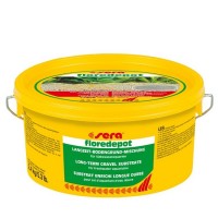 sera floredepot - 4,7 kg.