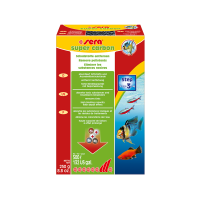sera süper aktif  karbon - 250 gr