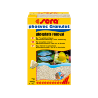 sera phosvec granulat 500 gr
